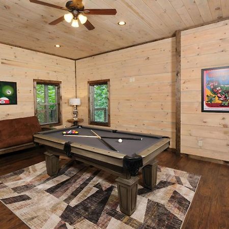 Chestnut Bearadise Villa Gatlinburg Exterior foto