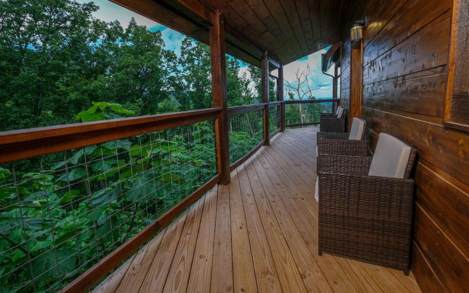 Chestnut Bearadise Villa Gatlinburg Exterior foto