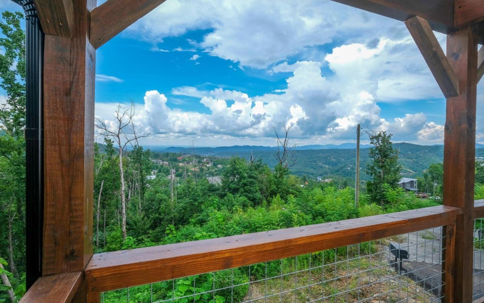 Chestnut Bearadise Villa Gatlinburg Exterior foto