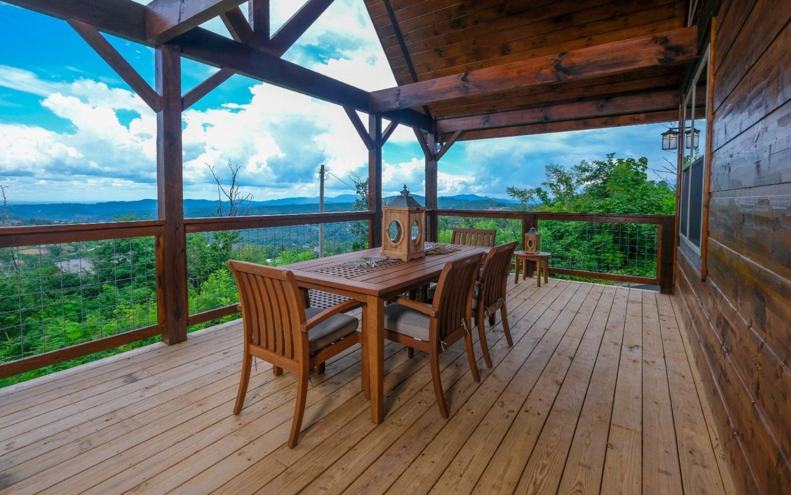 Chestnut Bearadise Villa Gatlinburg Exterior foto
