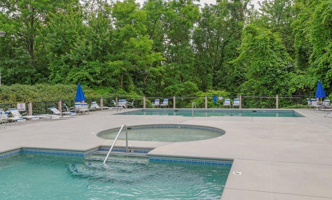 Chestnut Bearadise Villa Gatlinburg Exterior foto