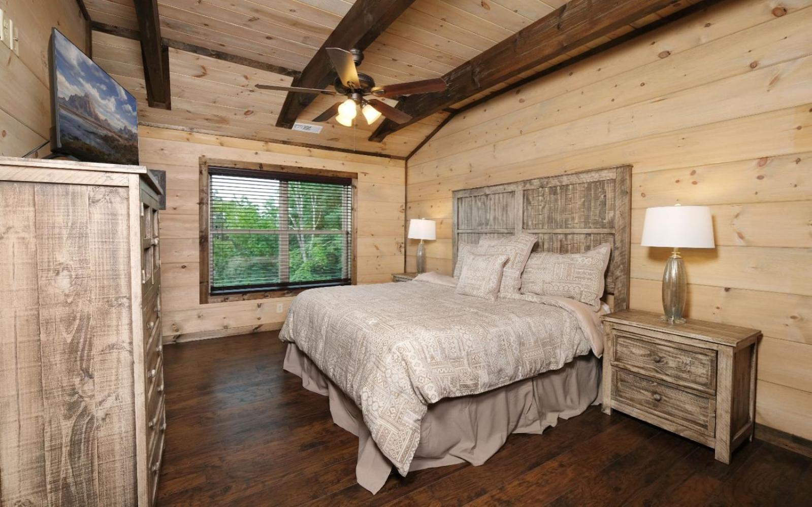 Chestnut Bearadise Villa Gatlinburg Exterior foto