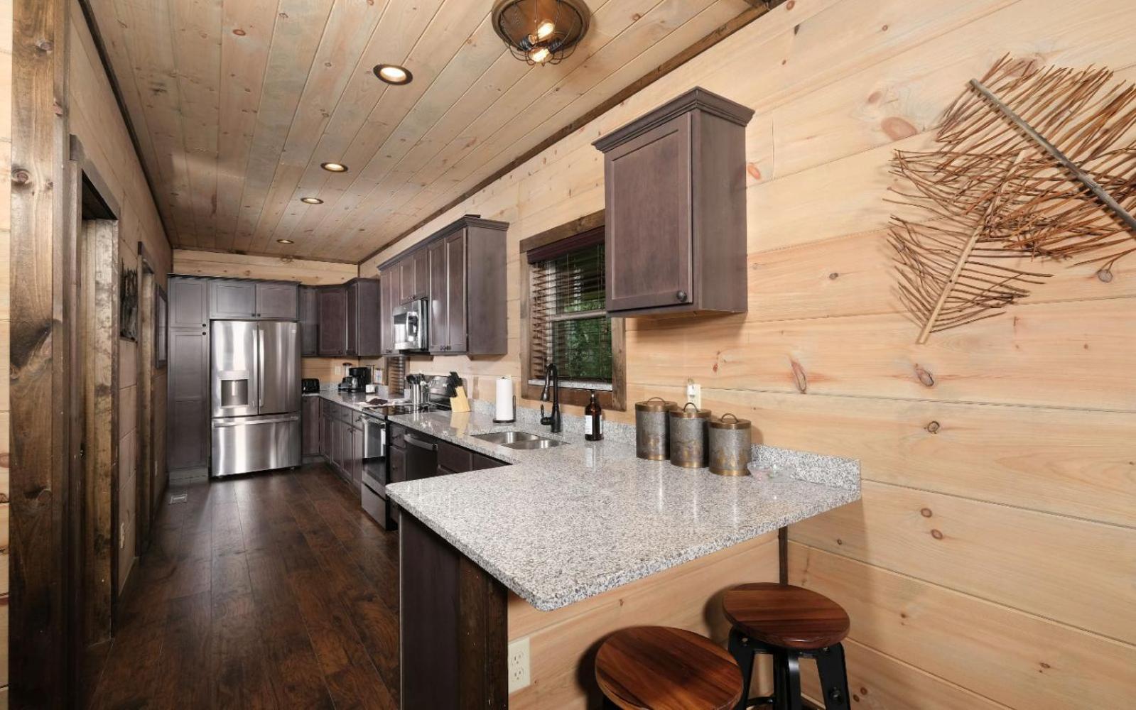 Chestnut Bearadise Villa Gatlinburg Exterior foto