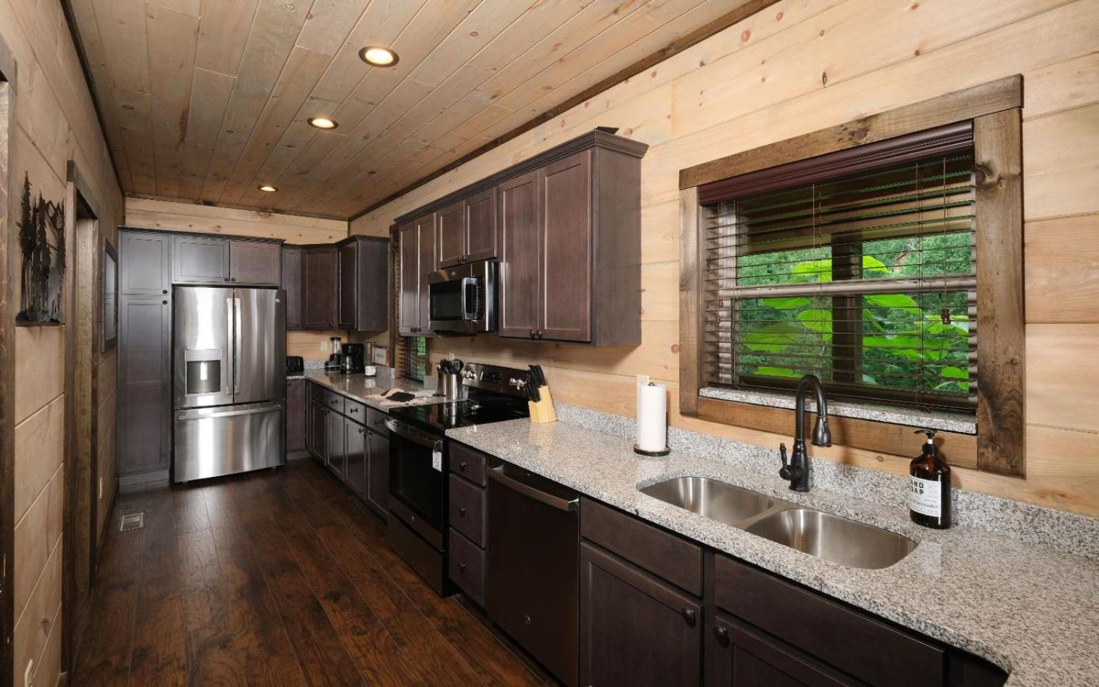 Chestnut Bearadise Villa Gatlinburg Exterior foto