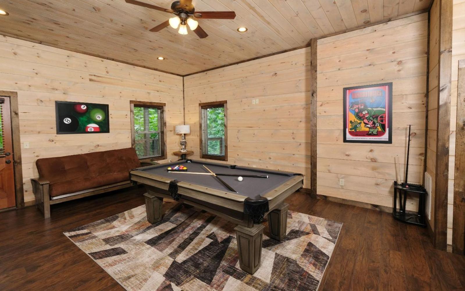 Chestnut Bearadise Villa Gatlinburg Exterior foto