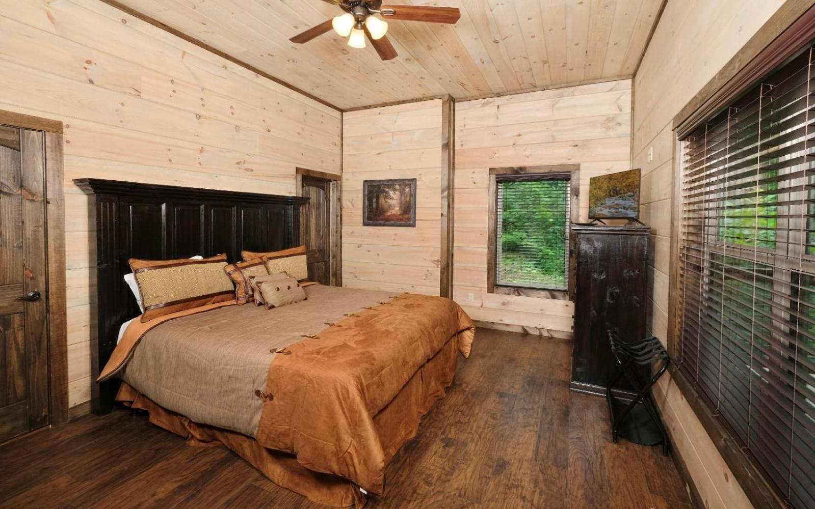 Chestnut Bearadise Villa Gatlinburg Exterior foto
