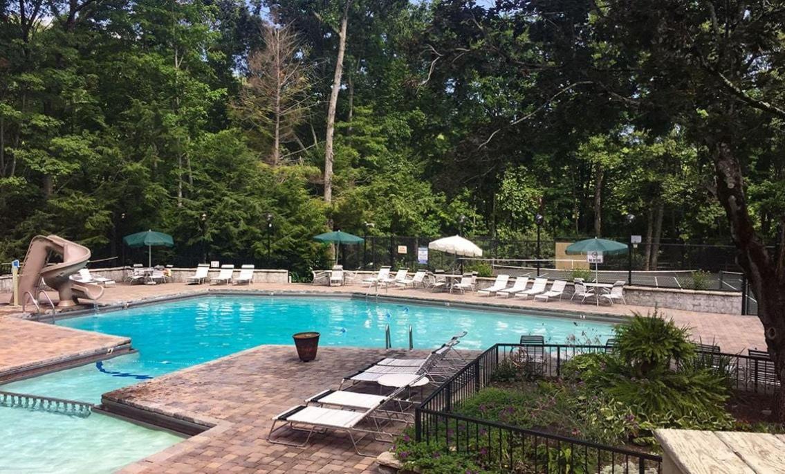 Chestnut Bearadise Villa Gatlinburg Exterior foto