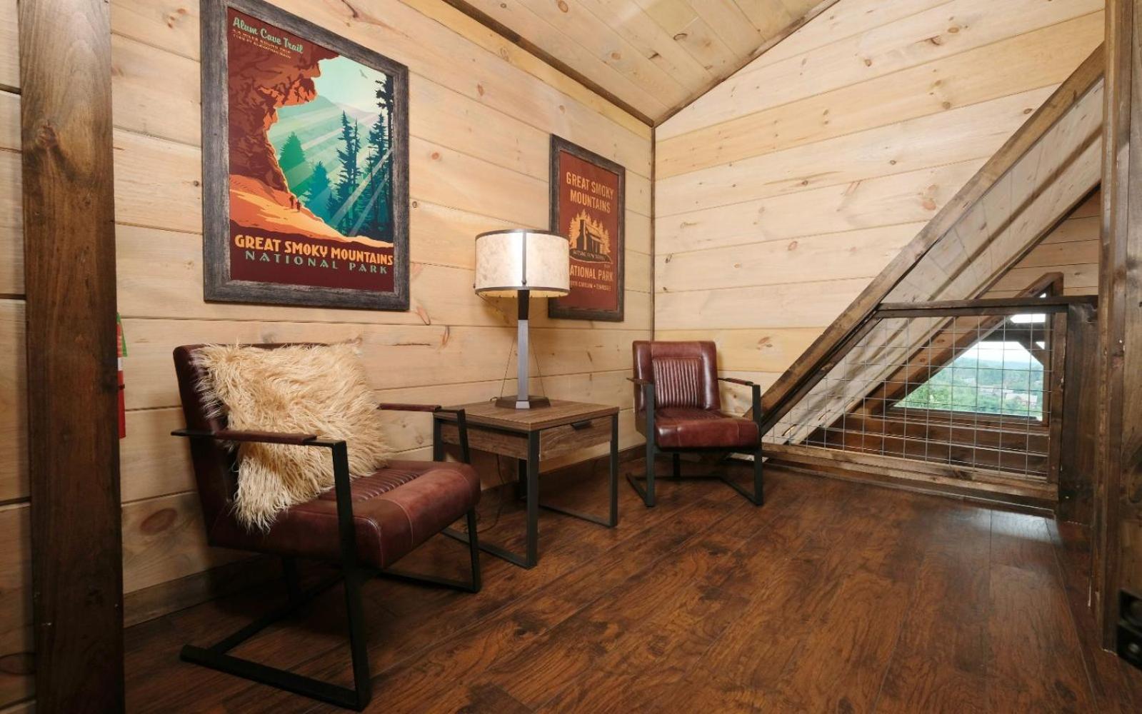 Chestnut Bearadise Villa Gatlinburg Exterior foto