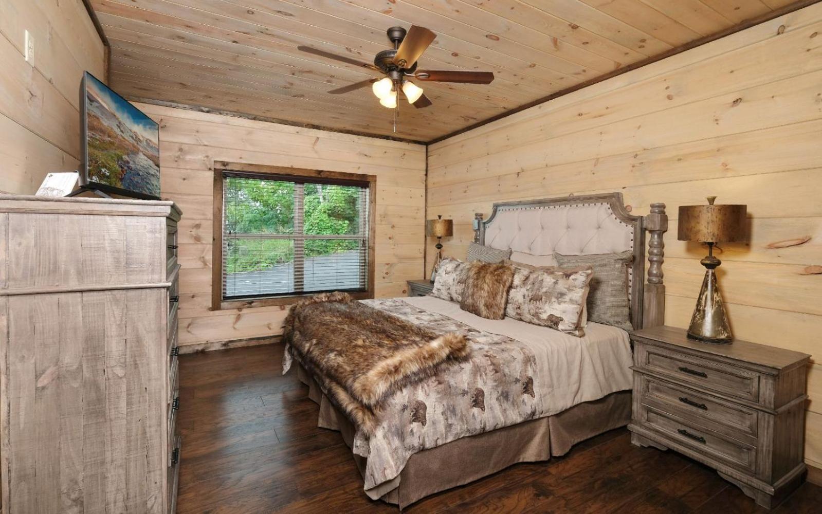 Chestnut Bearadise Villa Gatlinburg Exterior foto