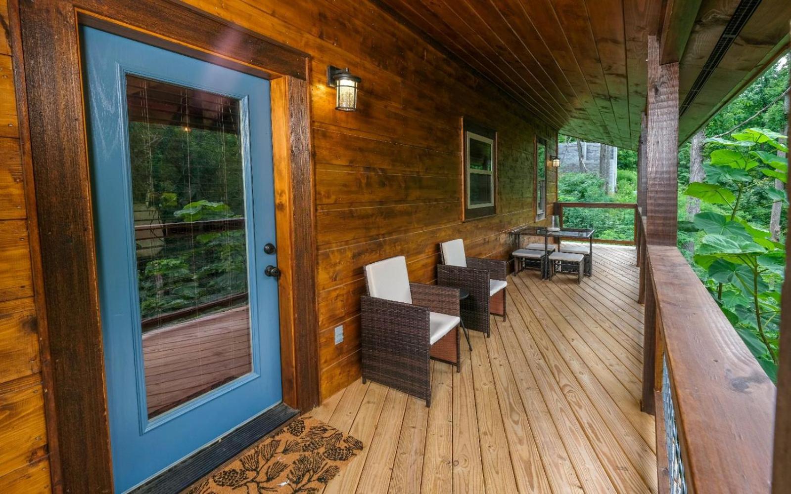 Chestnut Bearadise Villa Gatlinburg Exterior foto