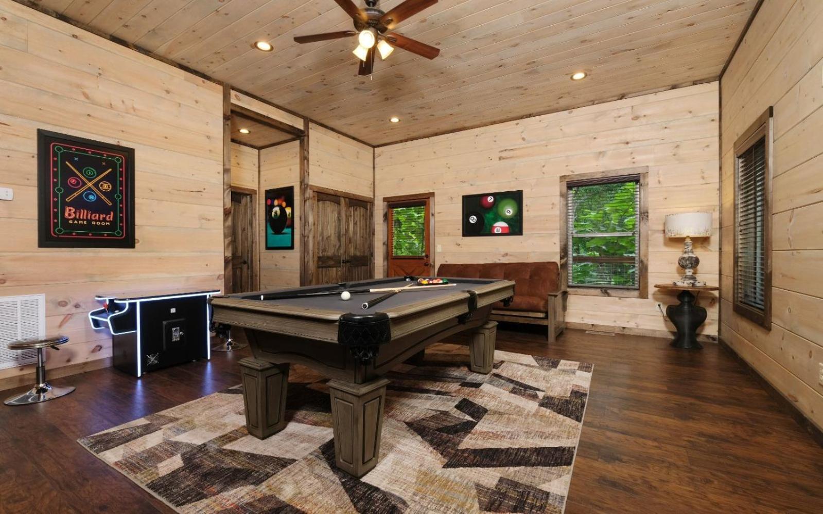Chestnut Bearadise Villa Gatlinburg Exterior foto