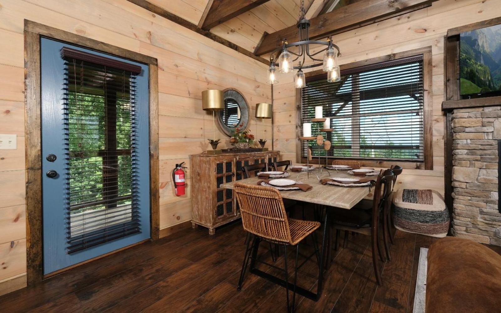 Chestnut Bearadise Villa Gatlinburg Exterior foto