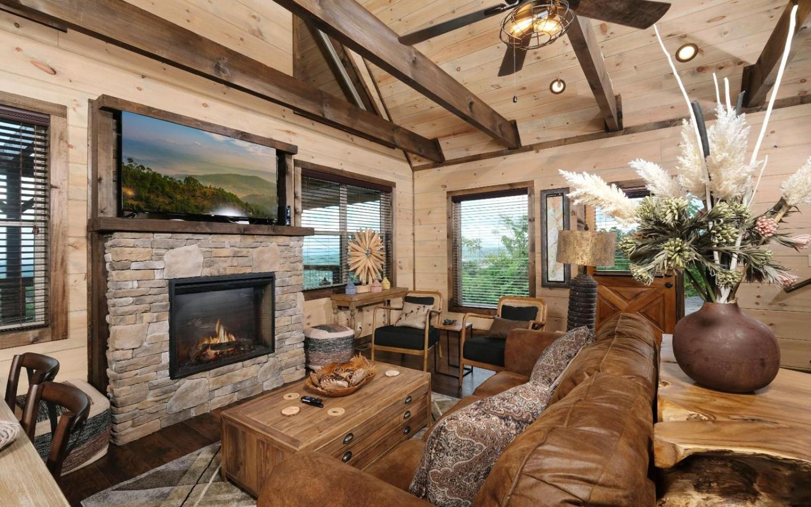 Chestnut Bearadise Villa Gatlinburg Exterior foto